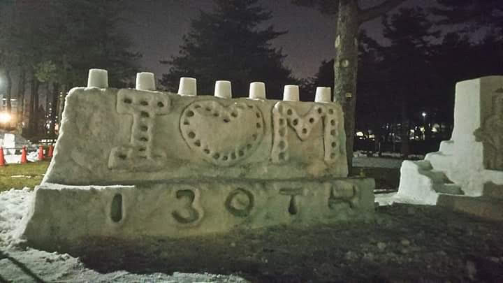 「Ｉ❤Ｍ」完成！！！