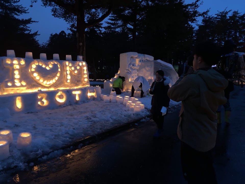 ギャラリーの反応も上々