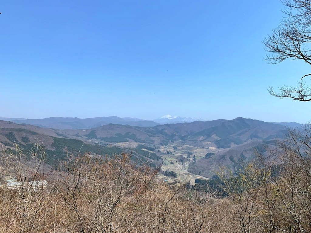 山頂までもう少し