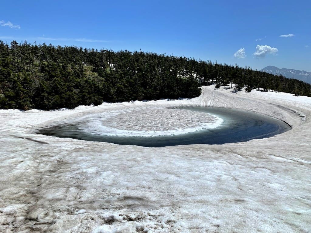 鏡沼のドラゴンアイ