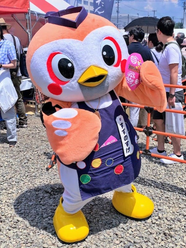 青葉すずのすけ