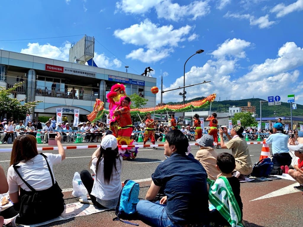 台北慶和舘の皆さん