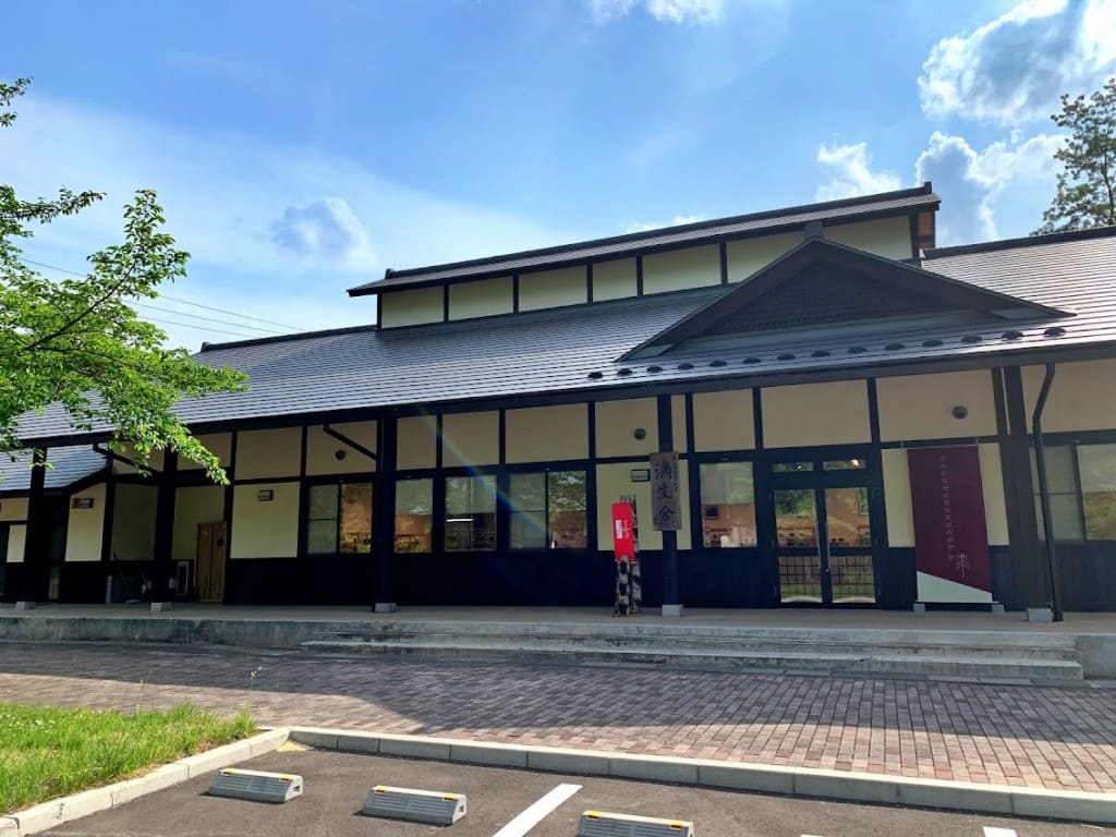 滴生舎外観写真