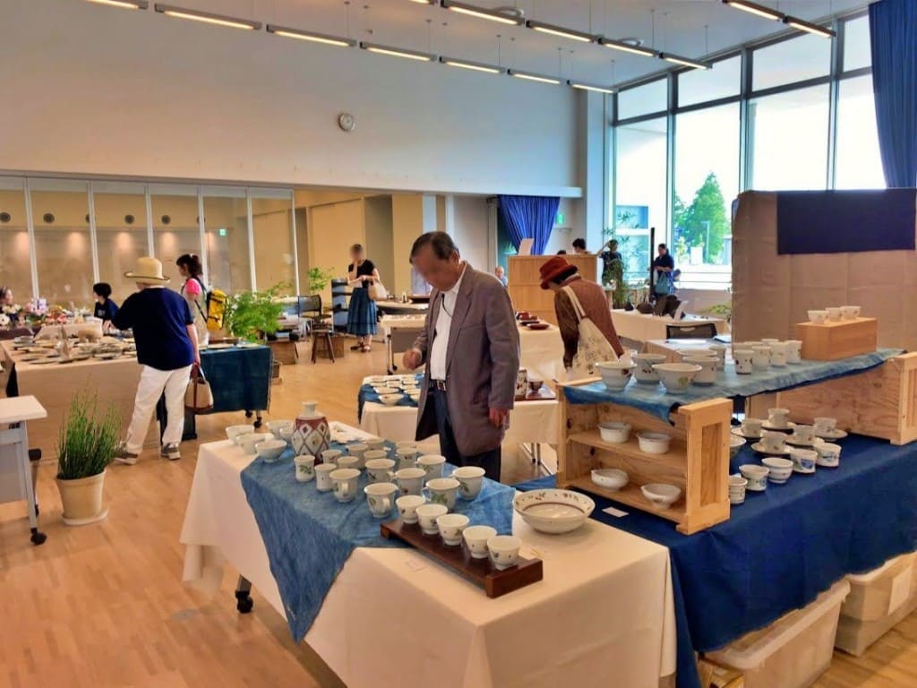 会場の様子その１