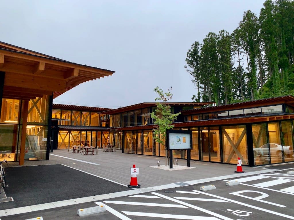 南三陸町生涯学習センター