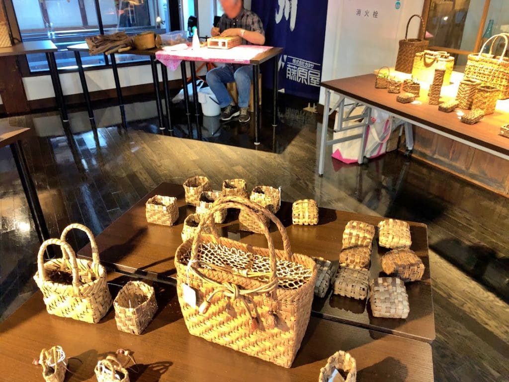 「鉈屋町界隈の手仕事展」から3