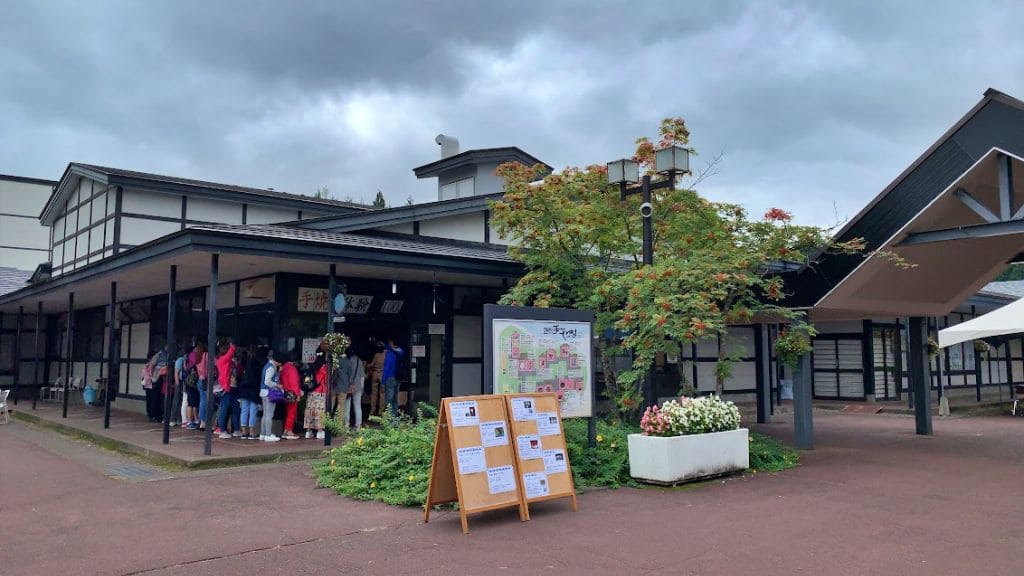 工房まつり初日の賑わいは・・・