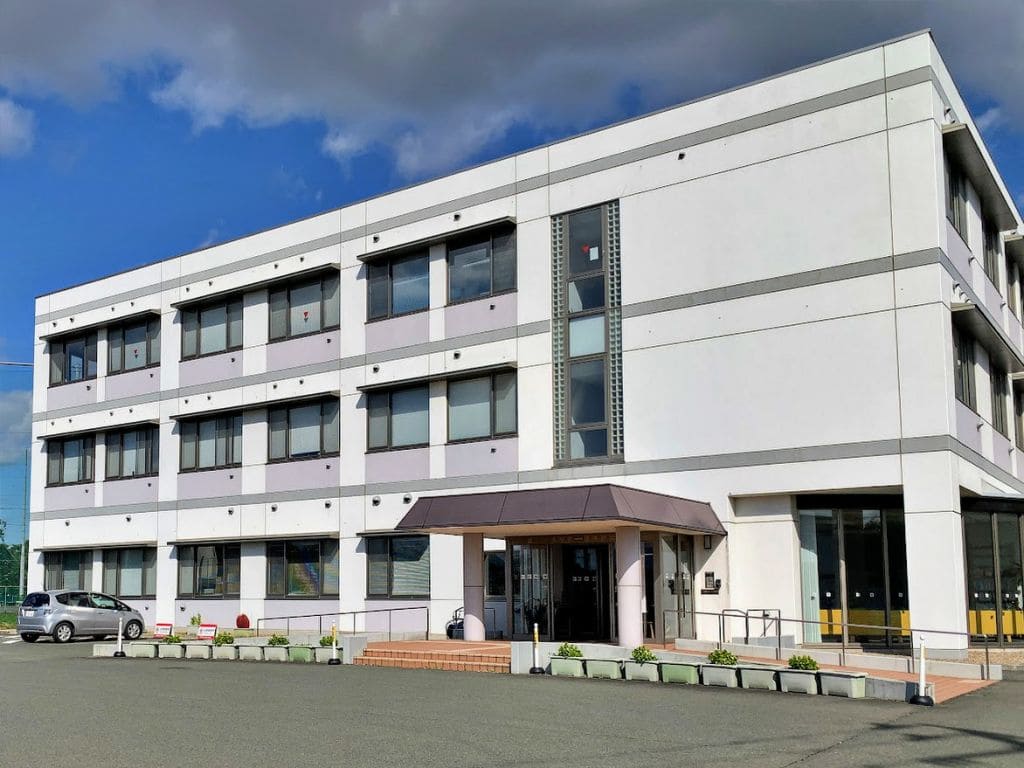 盛岡市産学官連携研究センター（コラボMIU）