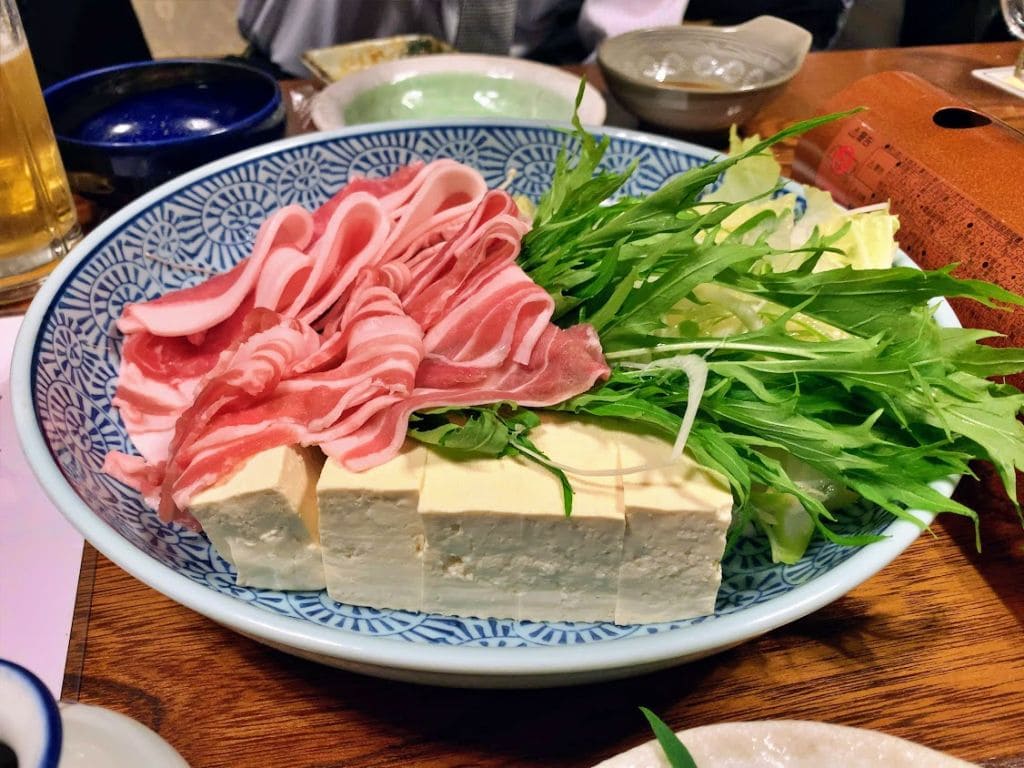 味勢（あじせい）さんで忘年会1