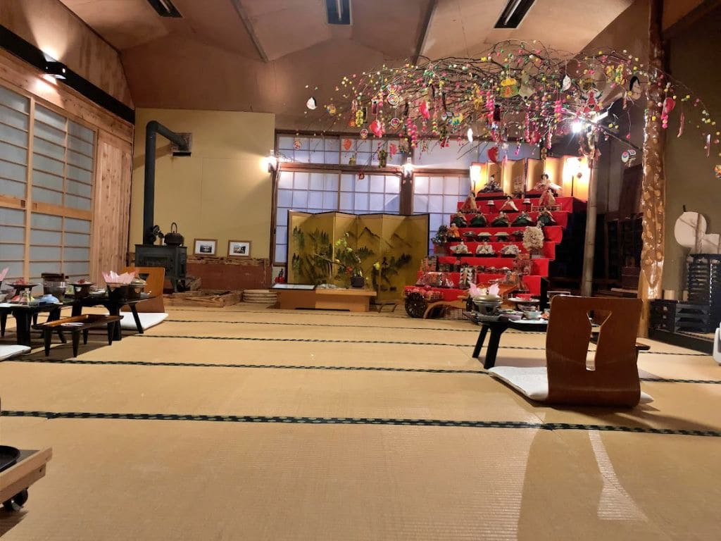 おぼない旅館内の様子２