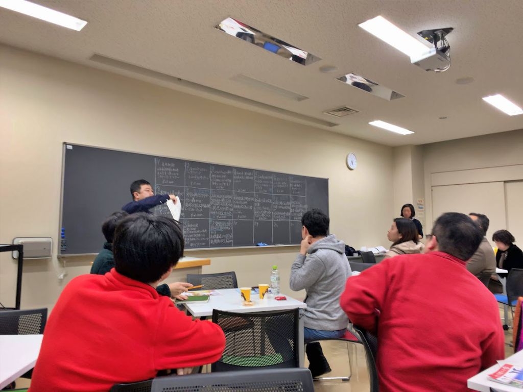 おんぱくワークショップの様子