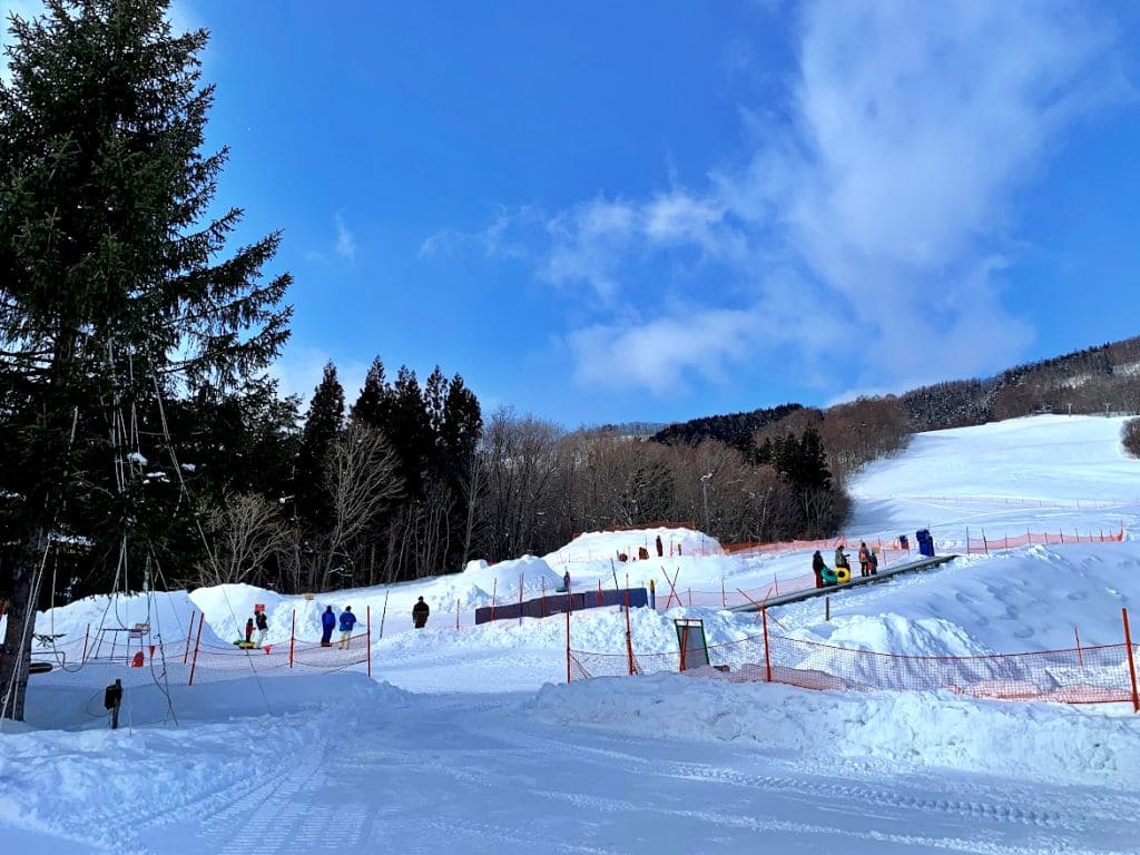 Shizukuishiスノーランド
