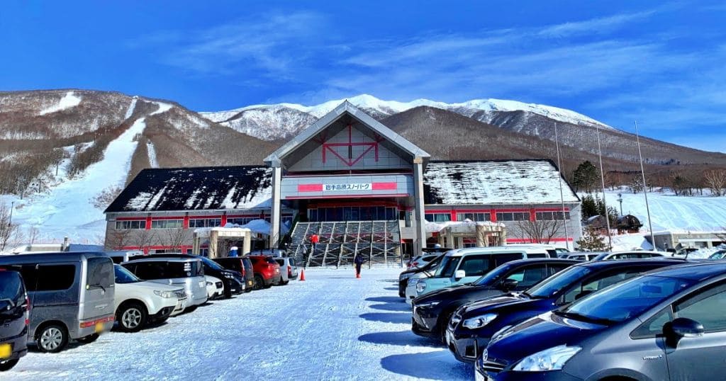 岩手高原スノーパーク・ふたたび