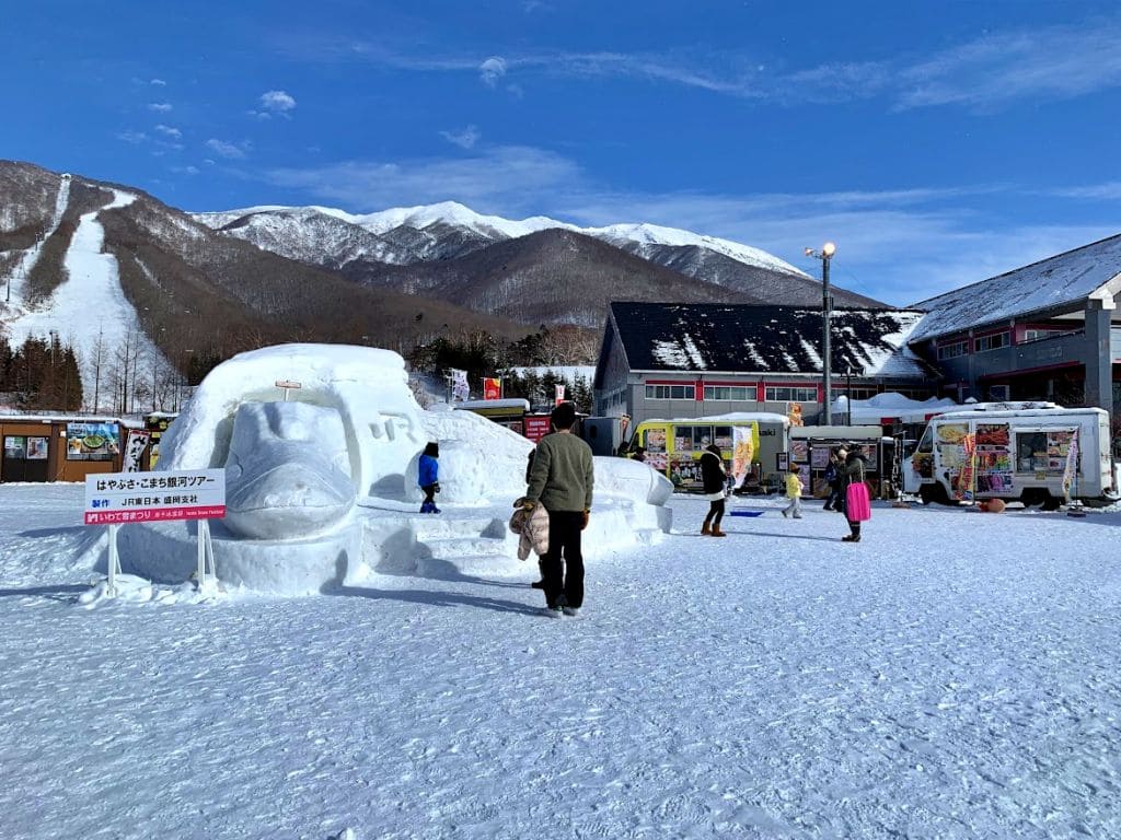 はやぶさ・こまち銀河ツアー