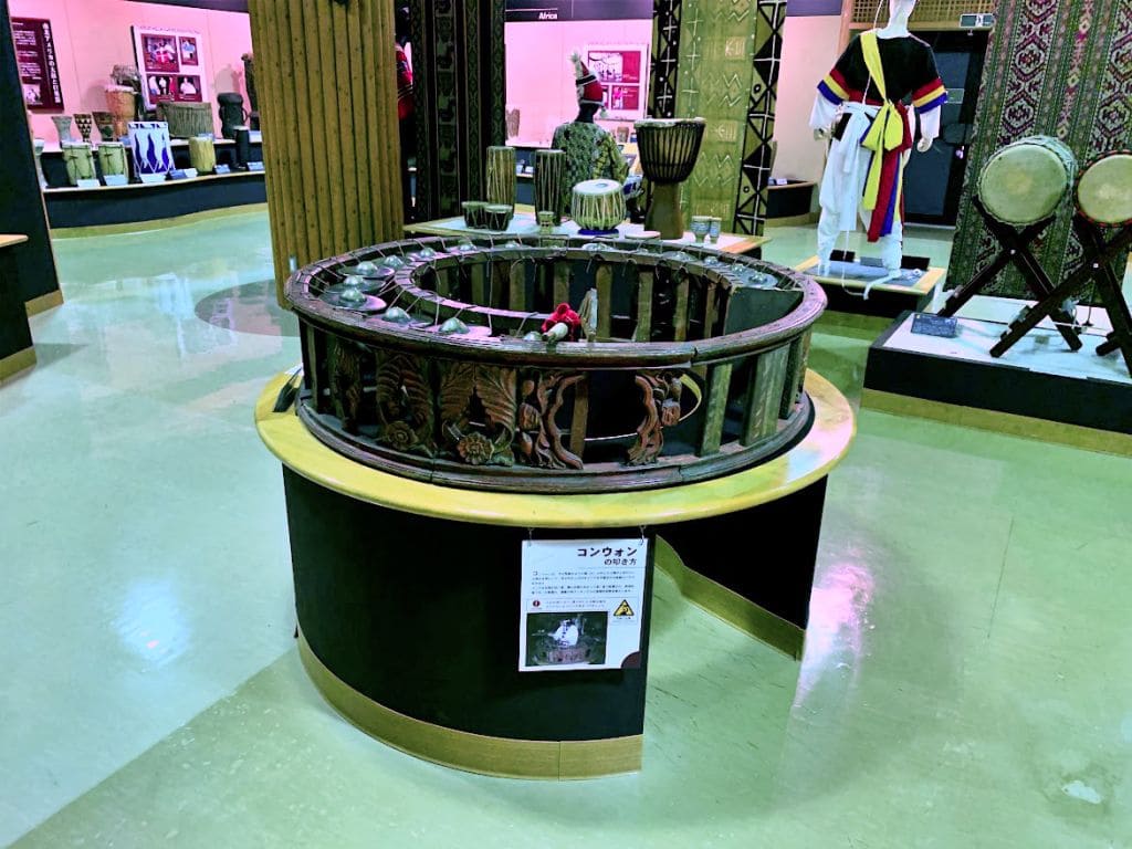 コンウォン（タイの打楽器）