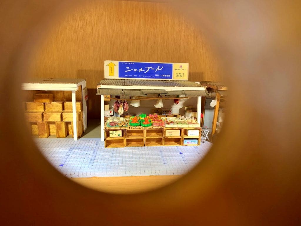 hacchi secret shrine 中身