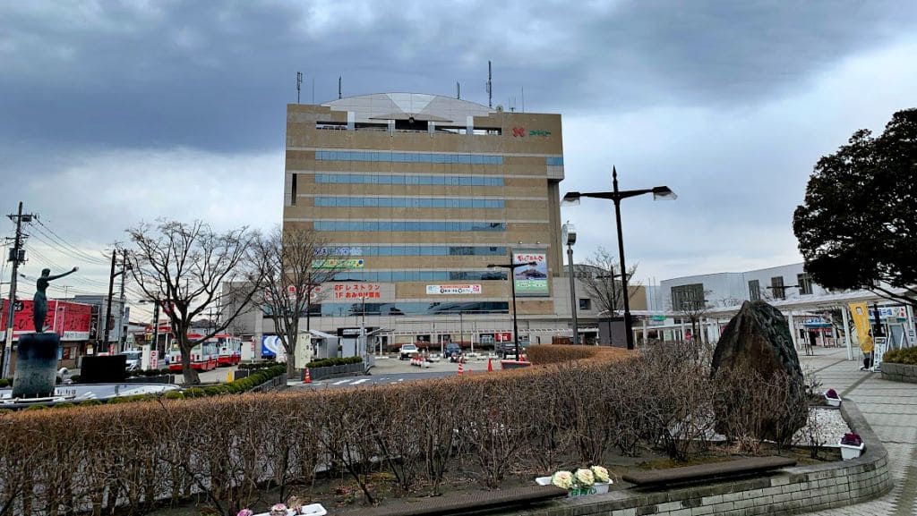 ユートリー外観