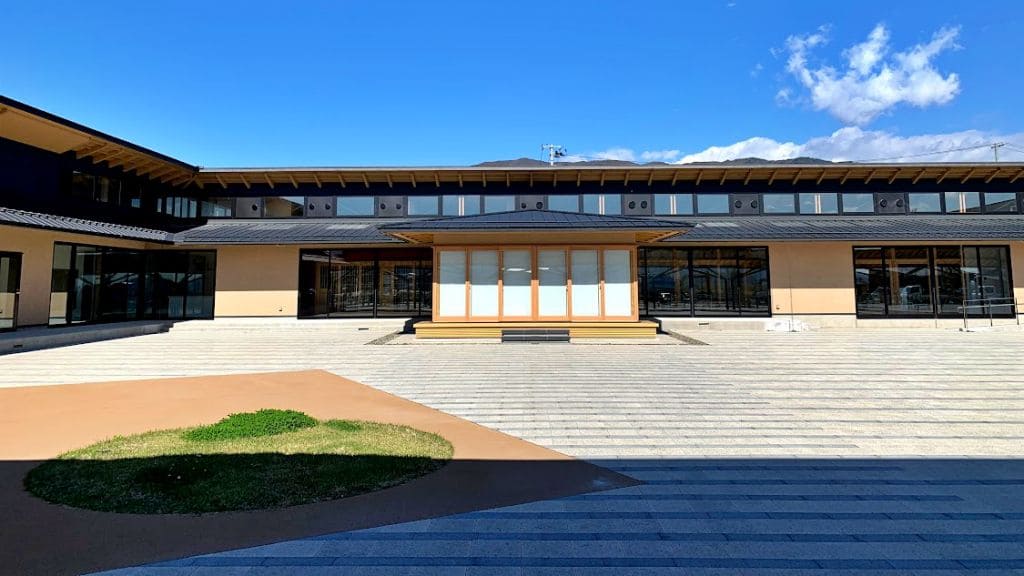 陸前高田市民文化会館