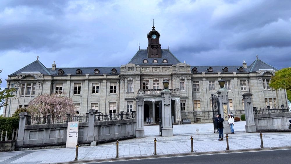 山形県旧県庁舎及び県会議事堂（現：文翔館）