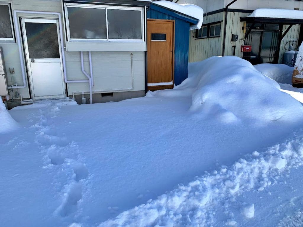 さすがに除雪機がほしいレベル7