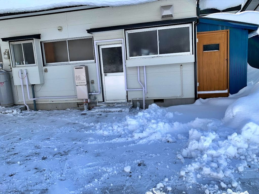 さすがに除雪機がほしいレベル8