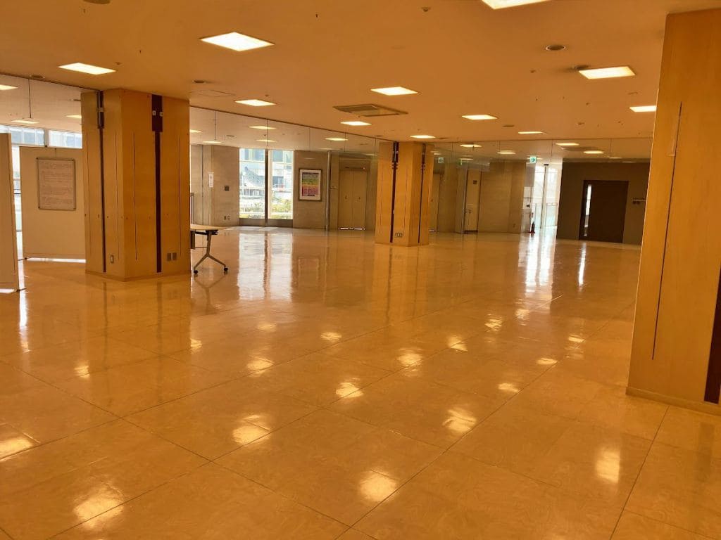 ZIBA　イベント用スペース