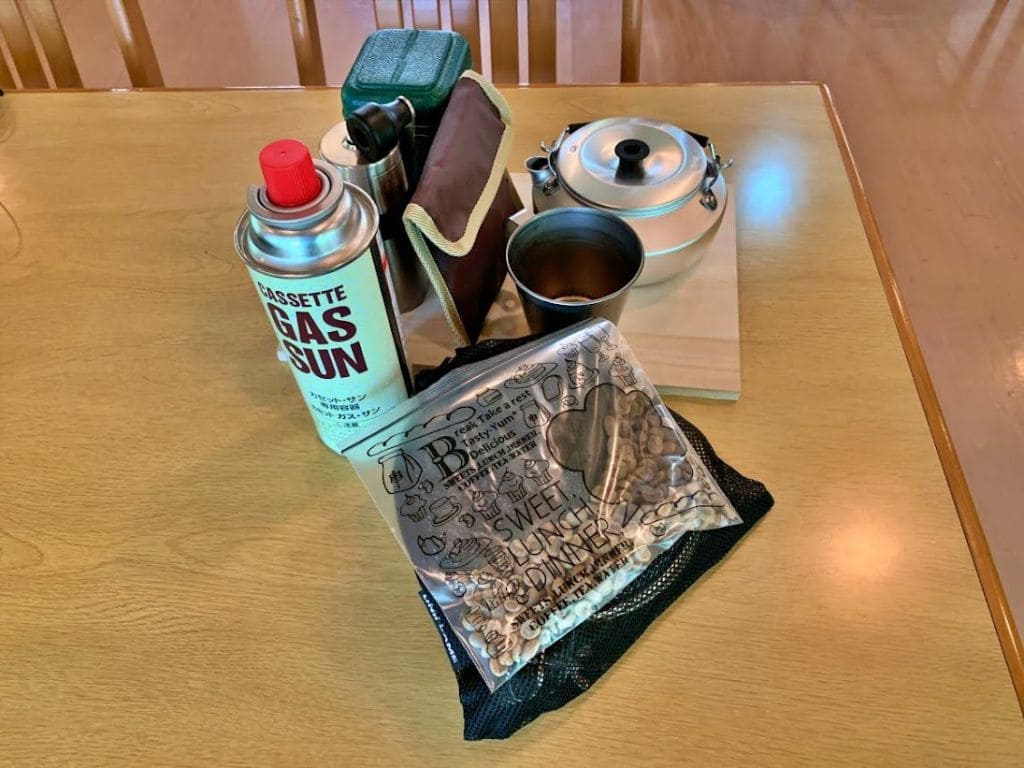 珈琲焙煎体験プログラム1