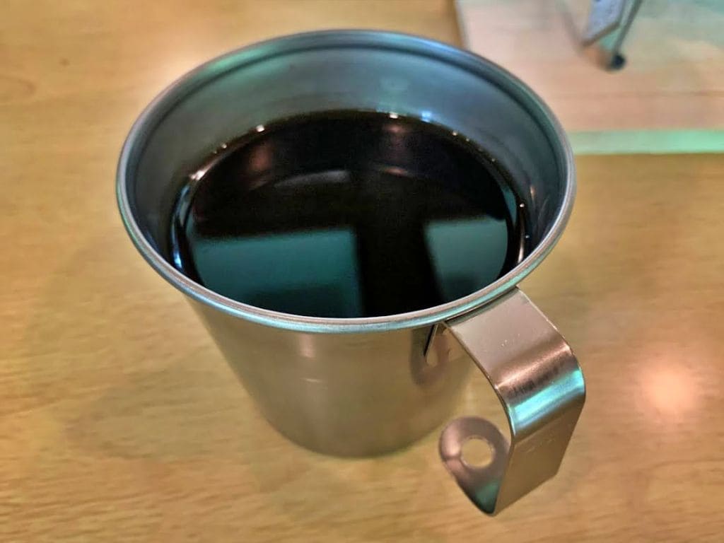 珈琲焙煎体験プログラム4