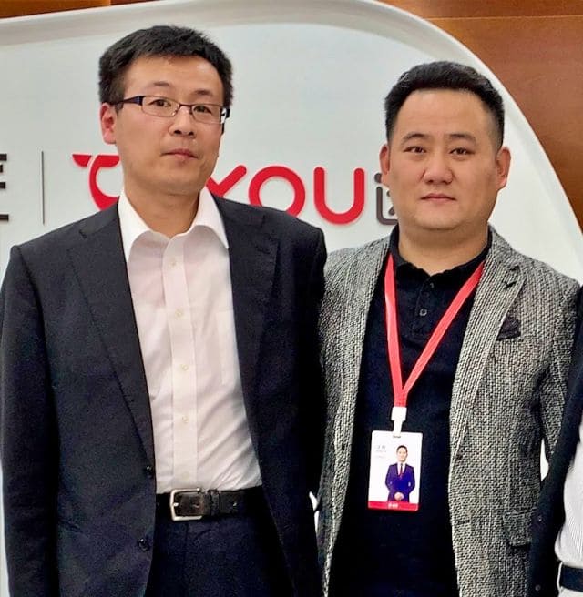 ITベンチャー企業「YOU選」の社長様と