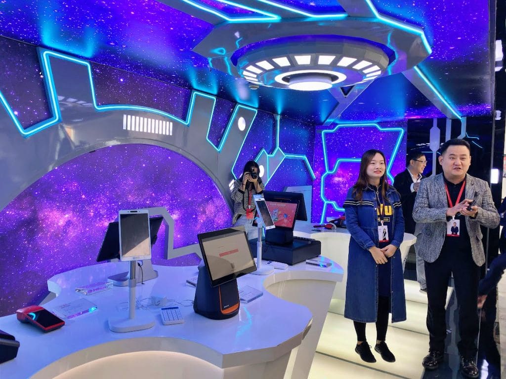 ITベンチャー企業「YOU選」様のオフィスを視察