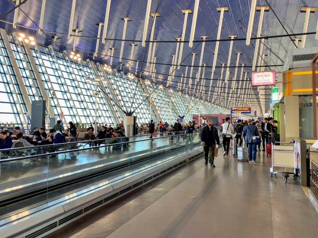 浦東国際空港第1ターミナル