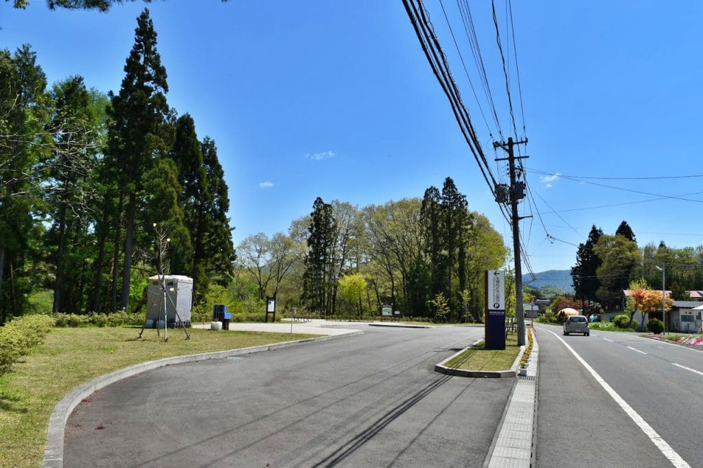 矢櫃地区水辺園地