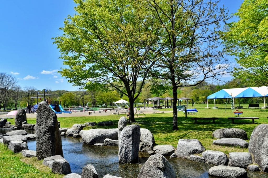 御所湖広域公園・ファミリーランド