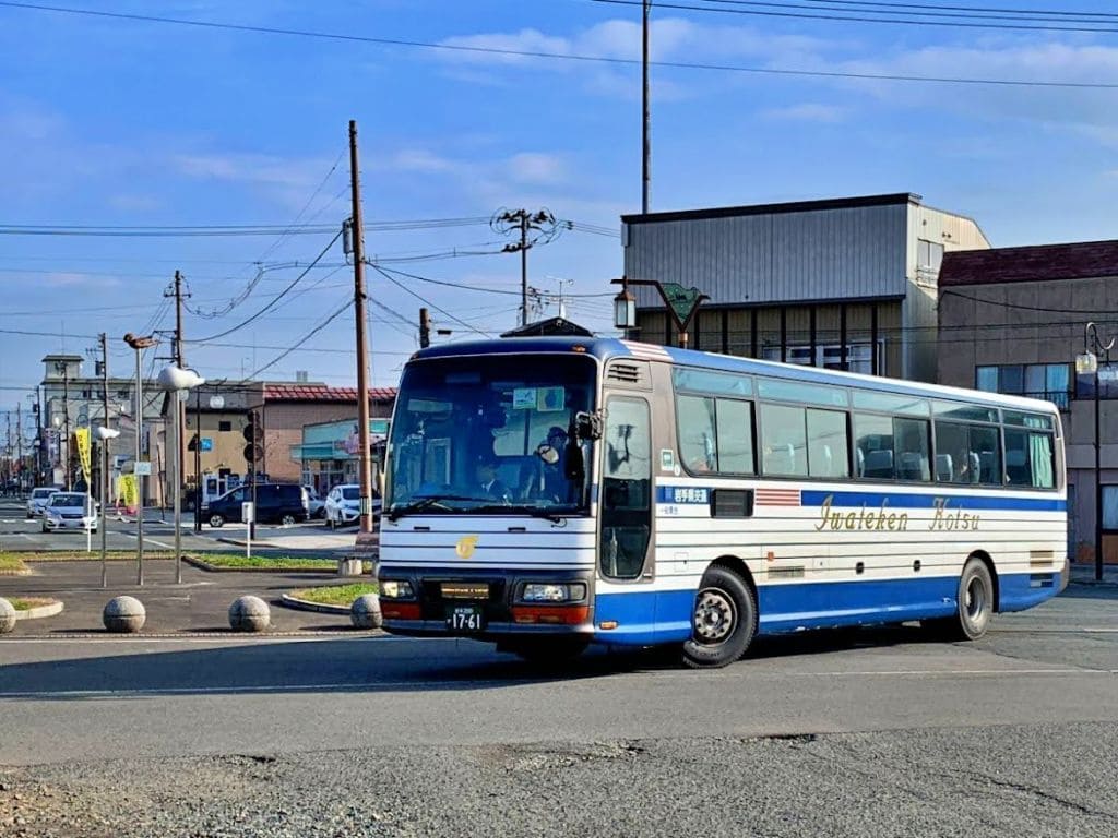 盛岡駅⇔花巻空港連絡バス