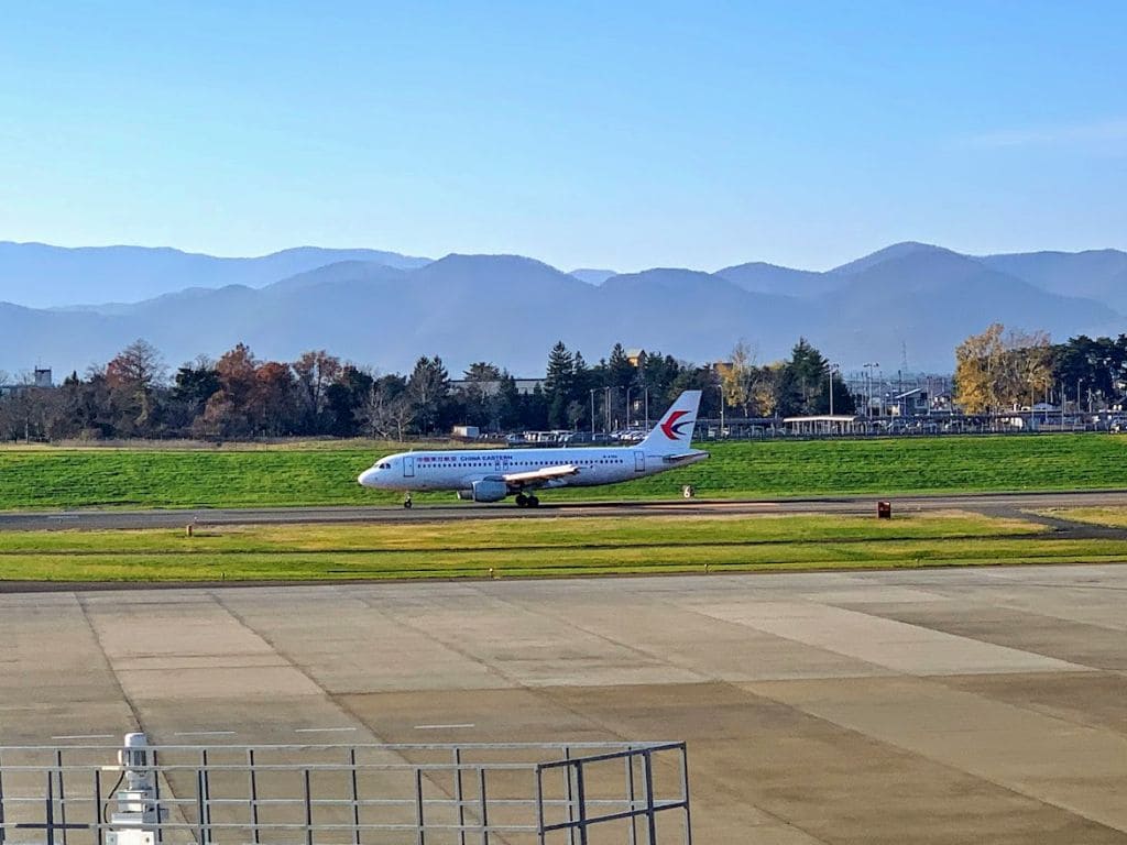 中国東方航空MU229便