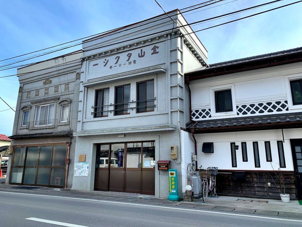 昭和初期の看板建築