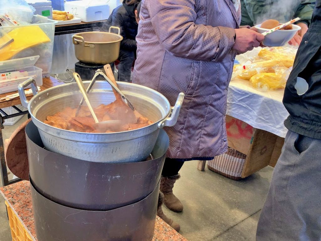 志津川湾おすばでまつり福興市2019　写真３