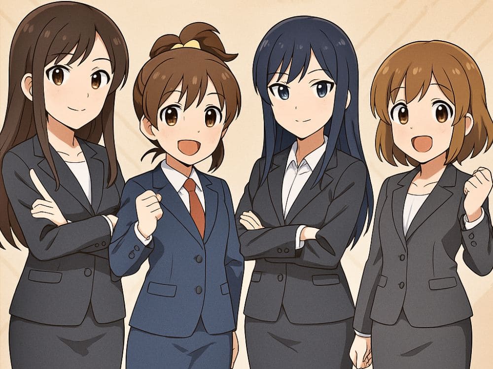 アニメ風アイキャッチ画像イメージ