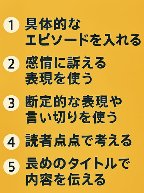 日本語テキストの失敗作1