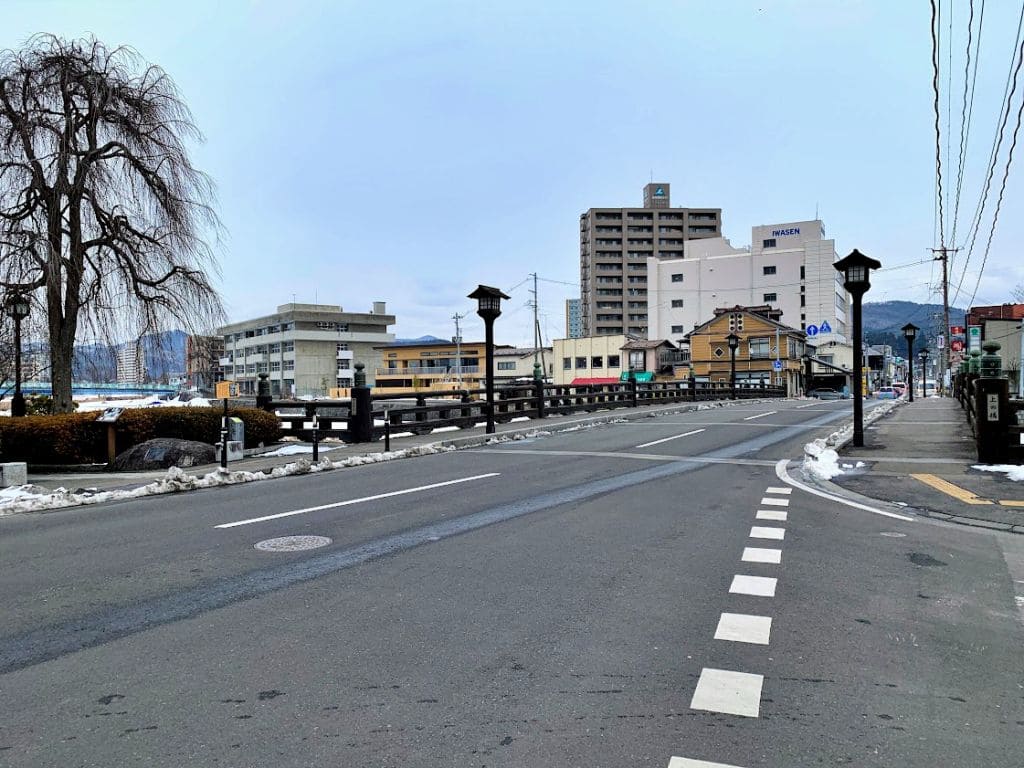 上の橋