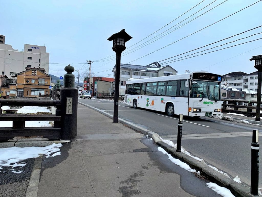 上の橋