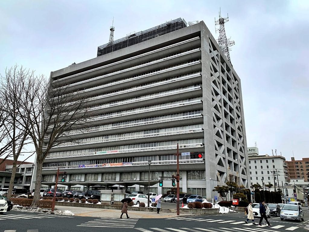 岩手県庁