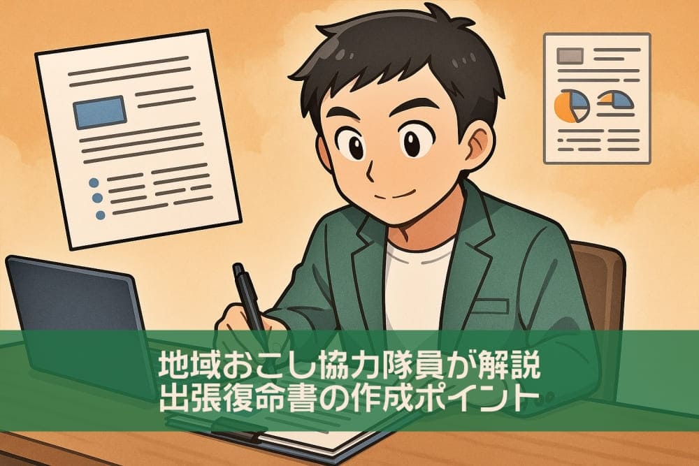 デスクで書類に向き合う青年 デスクで書類に向き合う青年