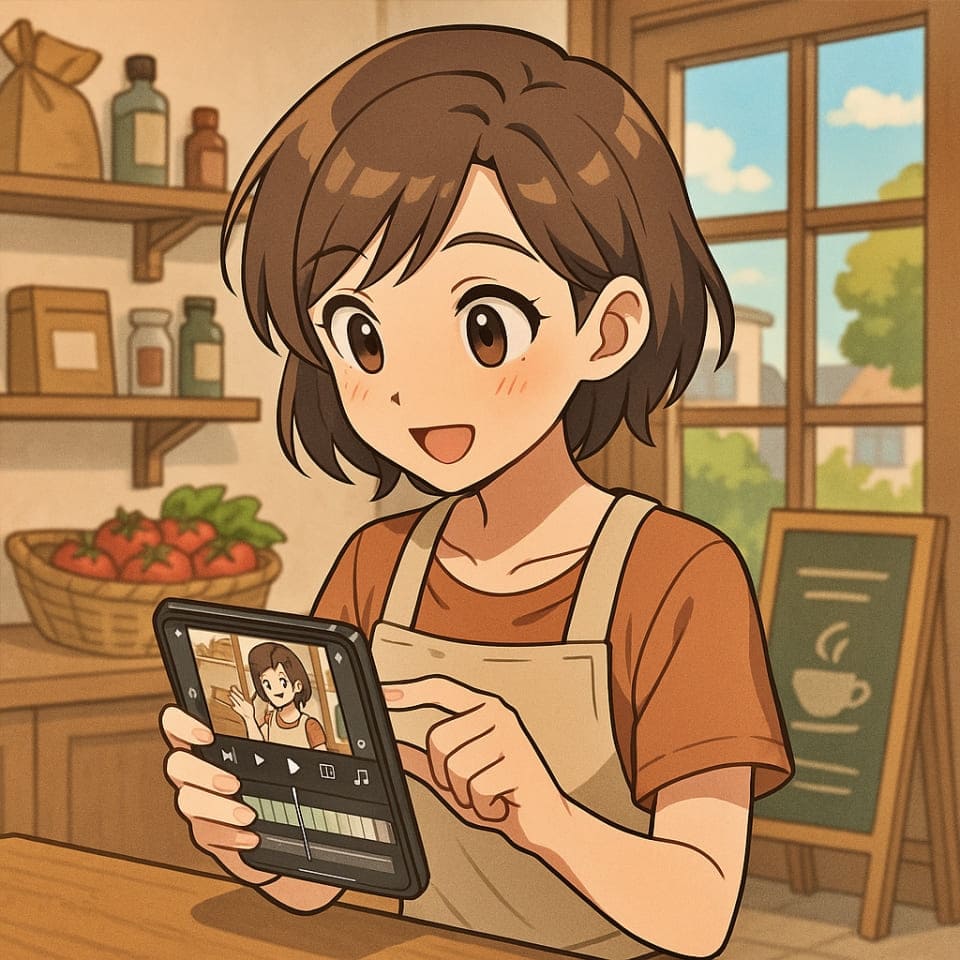 タブレットの向きが反対