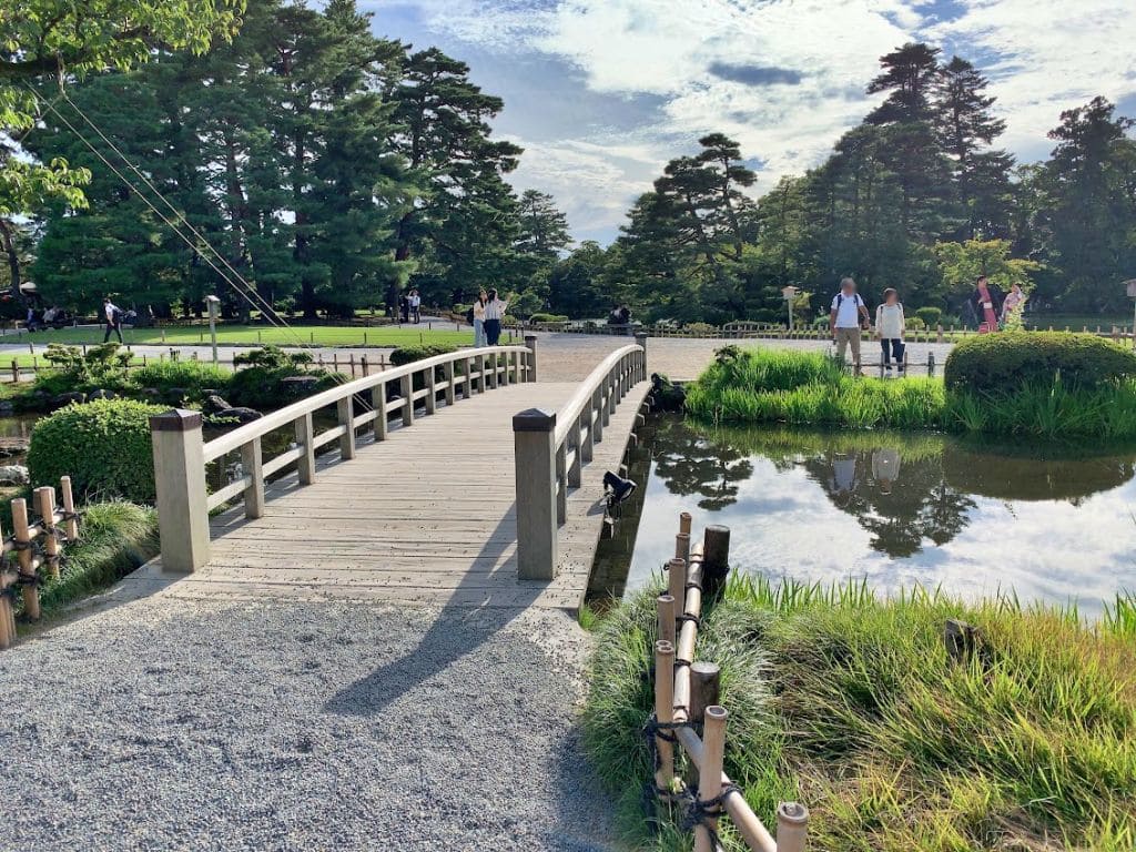 兼六園