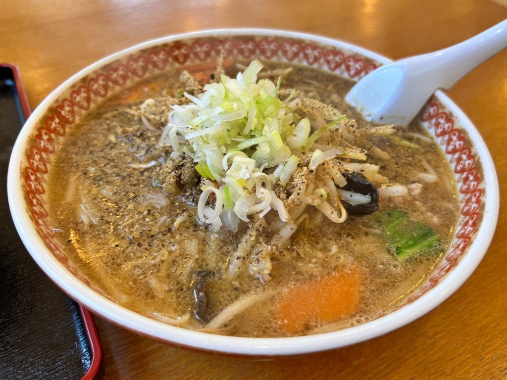 みそラーメン