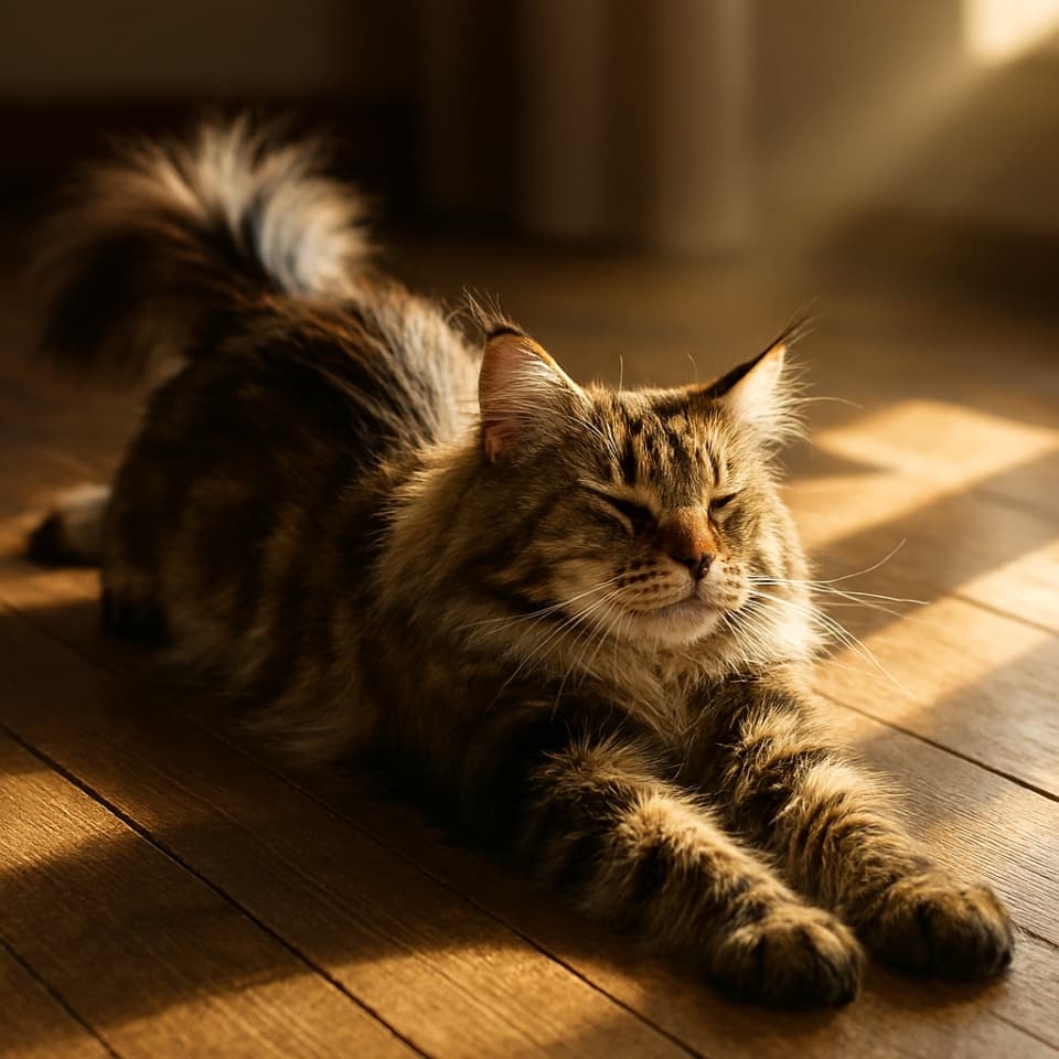 Sunbeam Stretch（お日さまストレッチ）（Copilot）