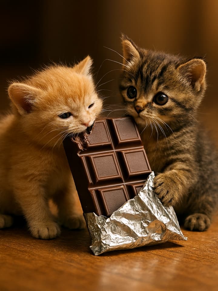 巨大チョコレートバー