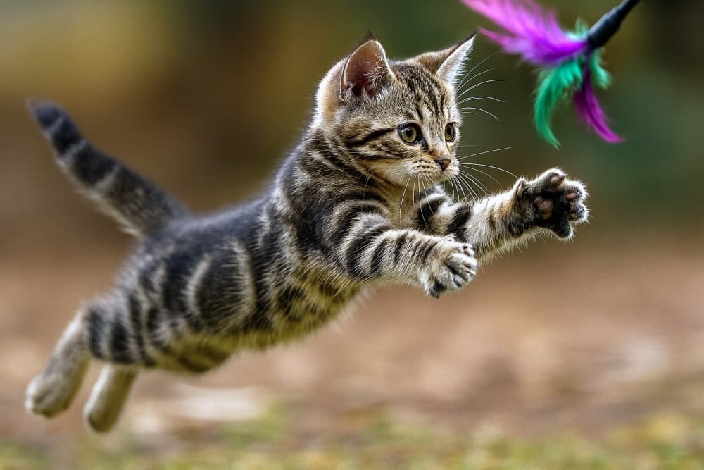 ジャンプ一閃!