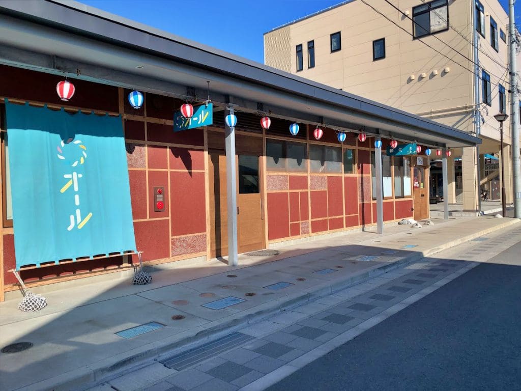 共同店舗「オール」